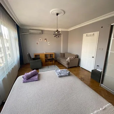 Kadikoyde Denize Yakin Kullanisli Ve Merkezi Daire 公寓 伊斯坦布尔